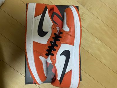 Nike Air Jordan 1 Low OG "Starfish"
