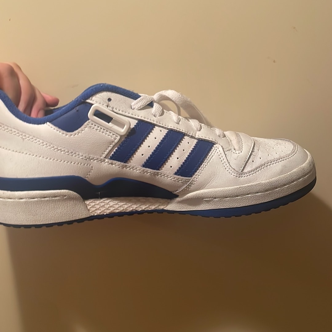 adidas Forum 84 Low OG "Bright Blue"