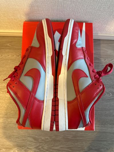 Nike Dunk Low "Medium Grey" (UNLV)