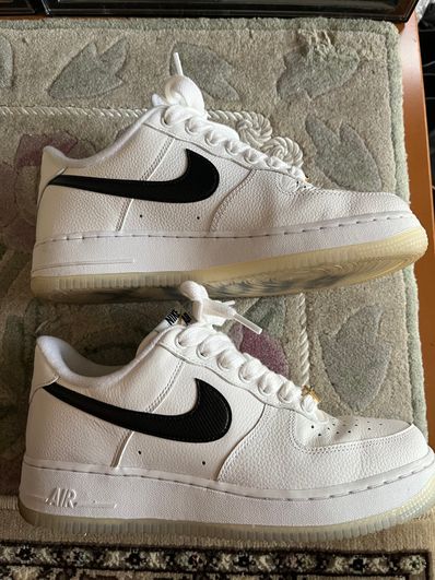Nike Air Force 1 Low Bronx Origins "White"