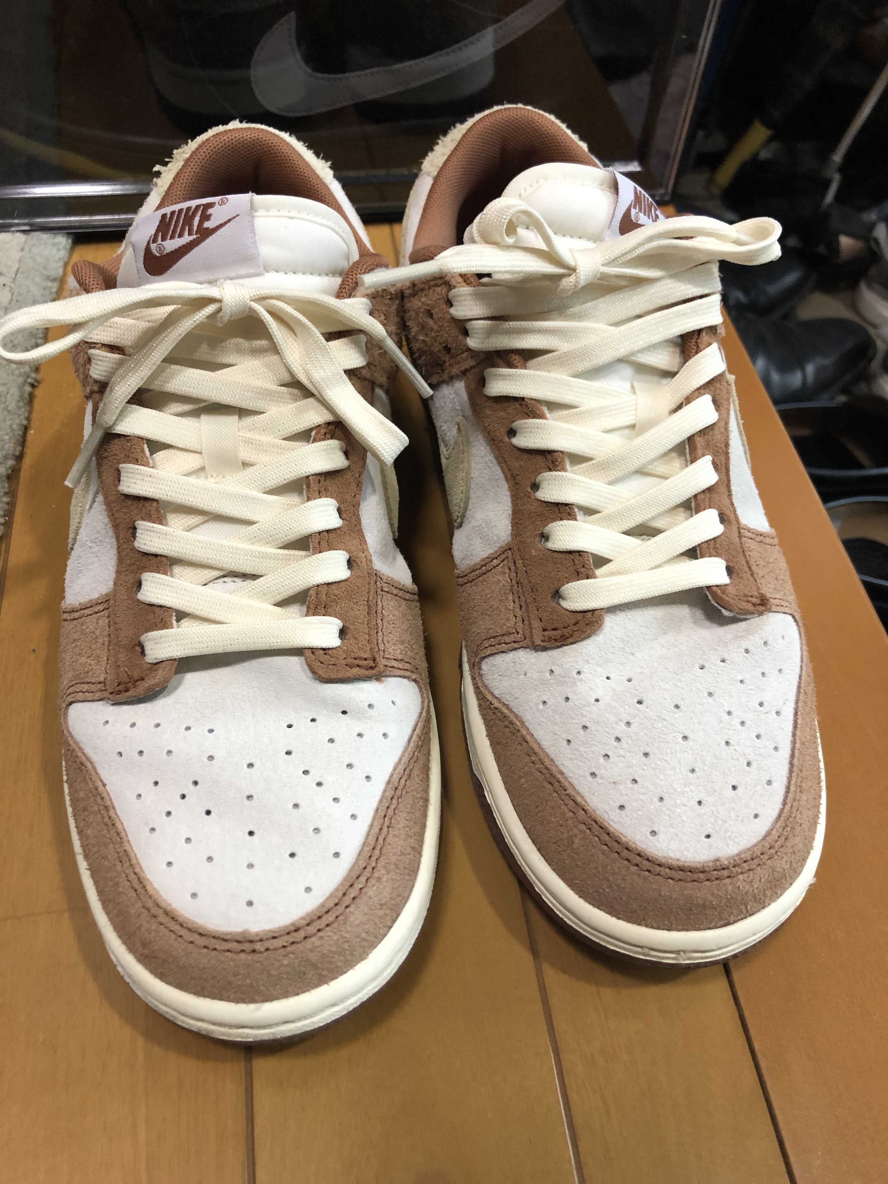 Nike Dunk Low PRM "Medium Curry"