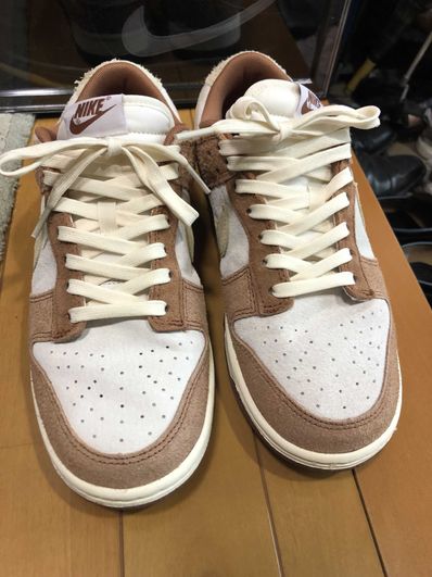 Nike Dunk Low PRM "Medium Curry"