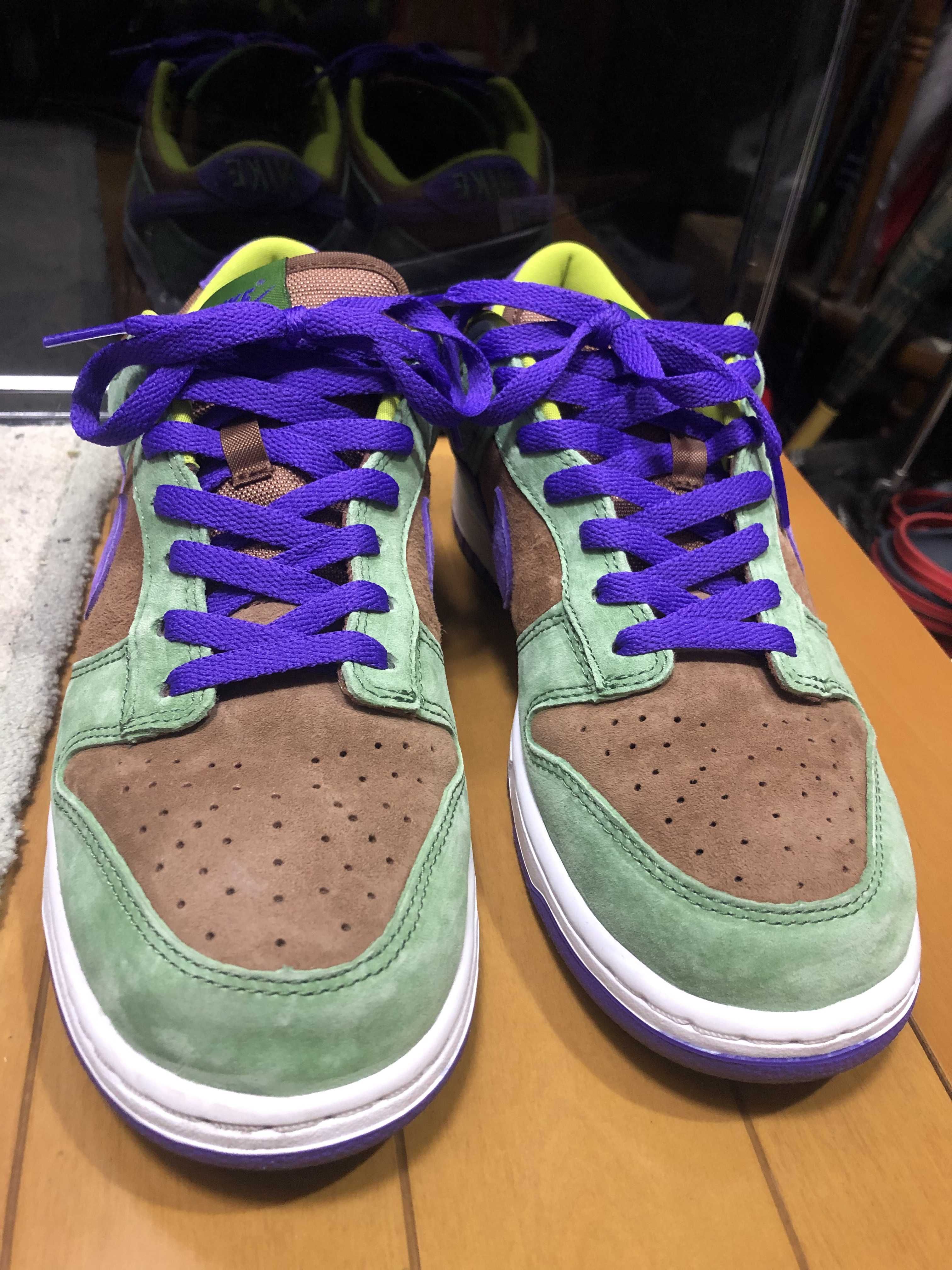 Nike Dunk Low SP "Veneer"