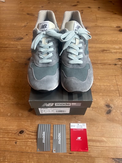 New Balance 1400 "Steel Blue" (2021)