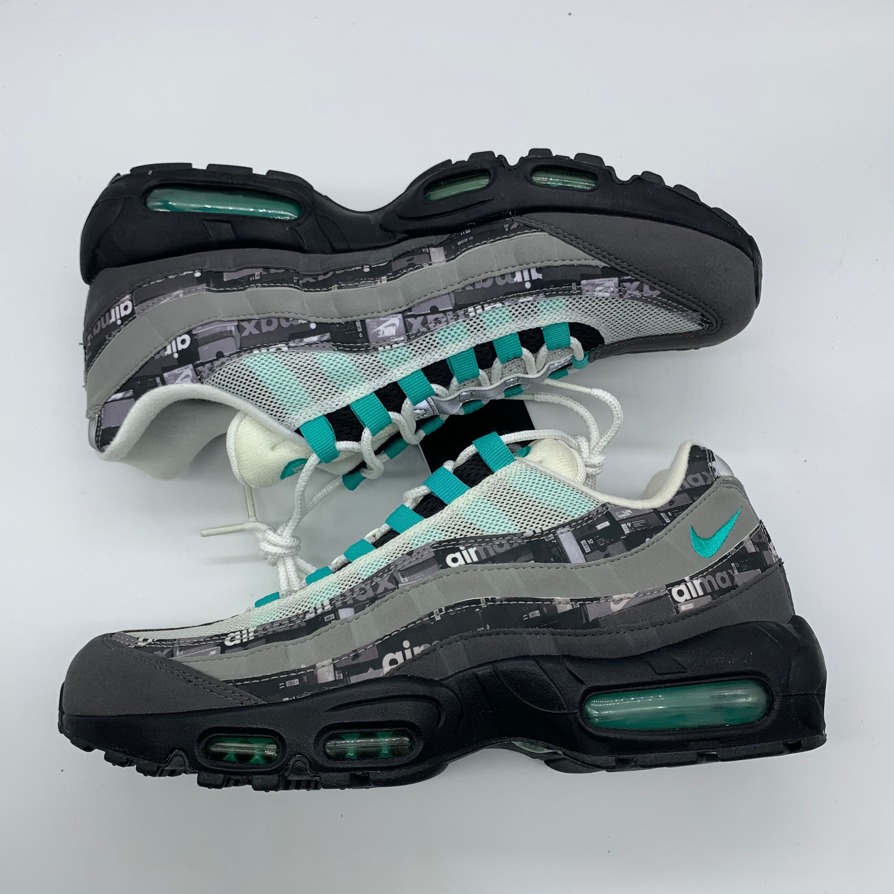 atomos × Nike Air Max 95 "We Love Nike"