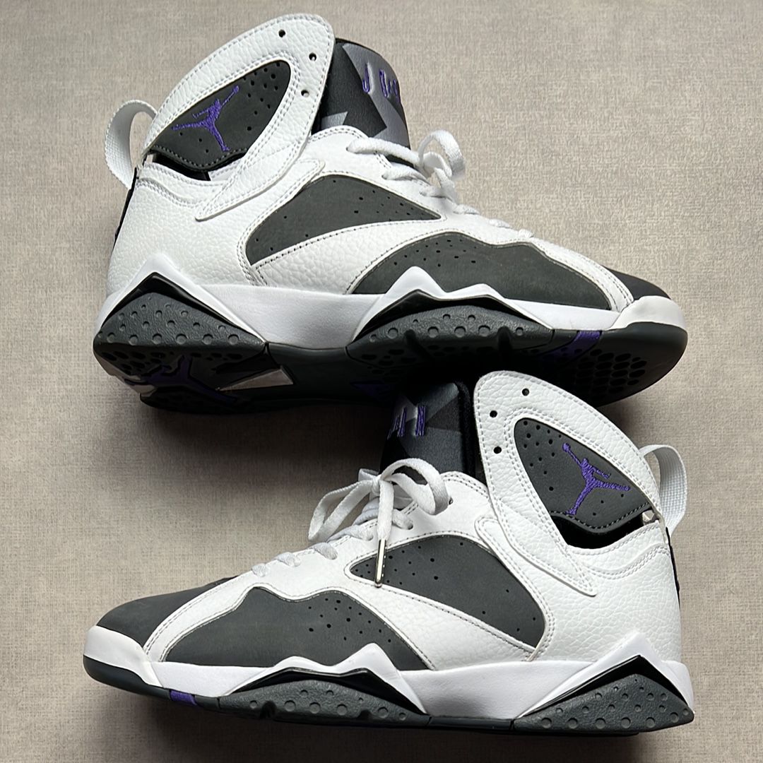 Nike Air Jordan 7 Retro "Flint" (2021)
