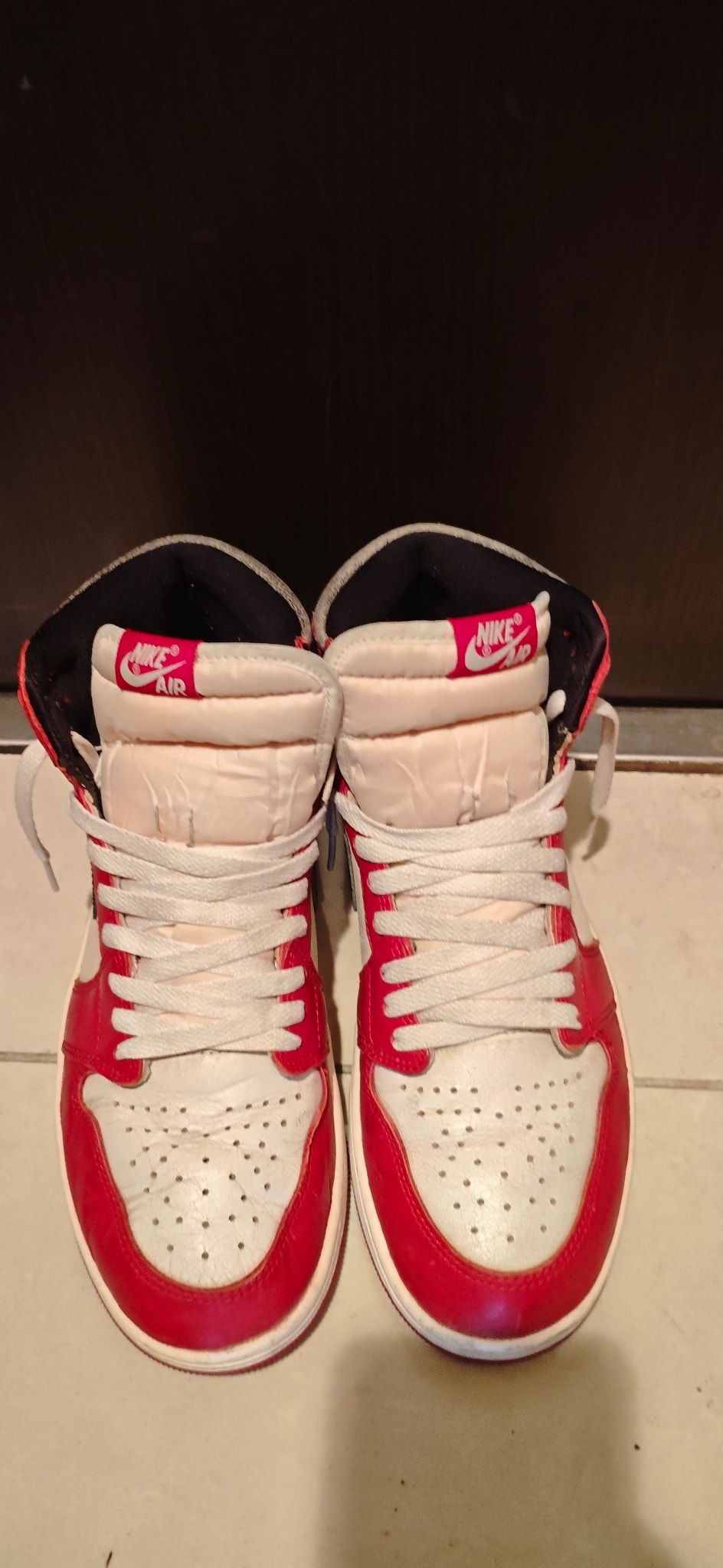Nike Air Jordan 1 High OG "Lost & Found/Chicago"
