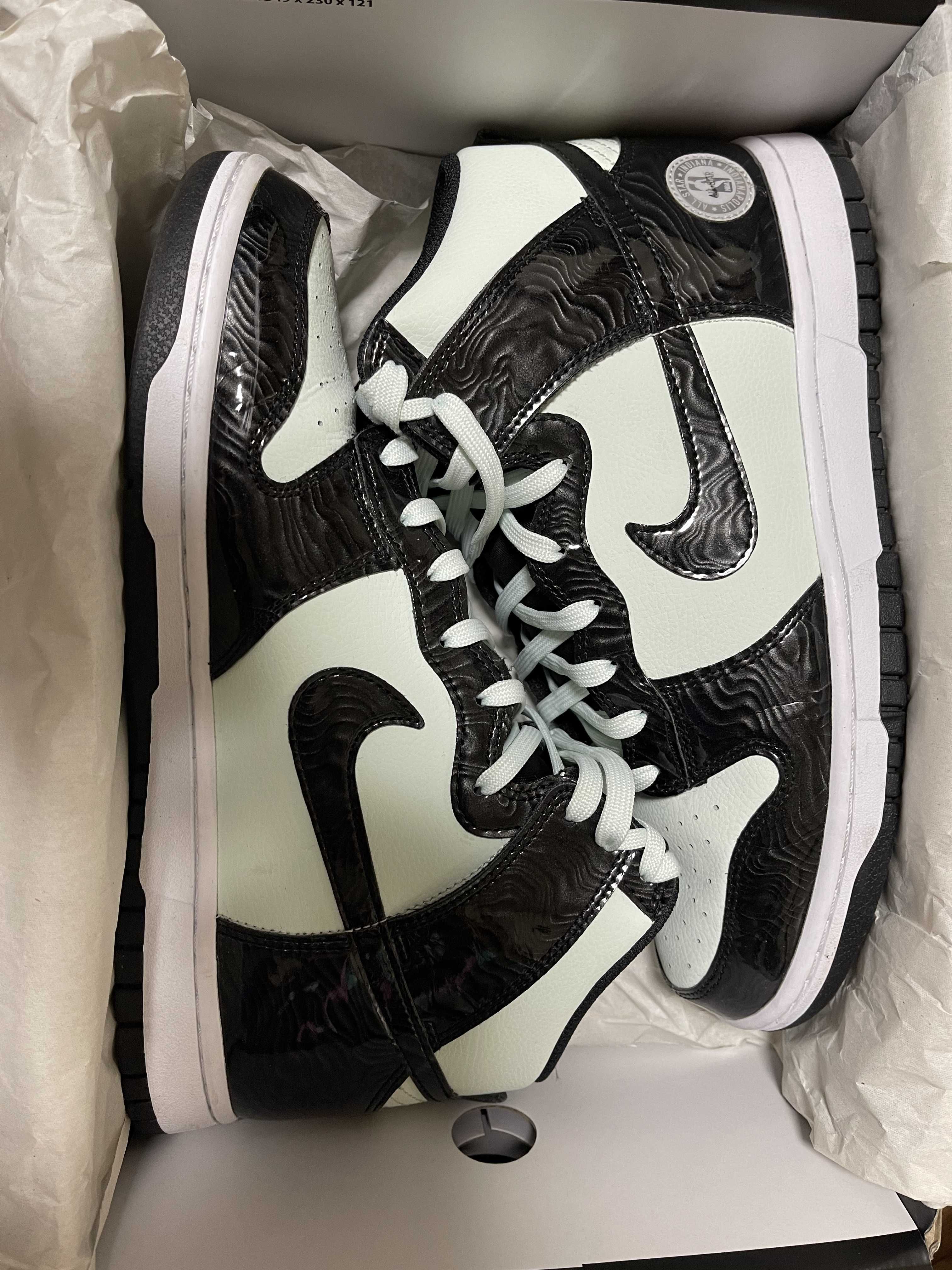 Nike Dunk High "All-Star" (2021)