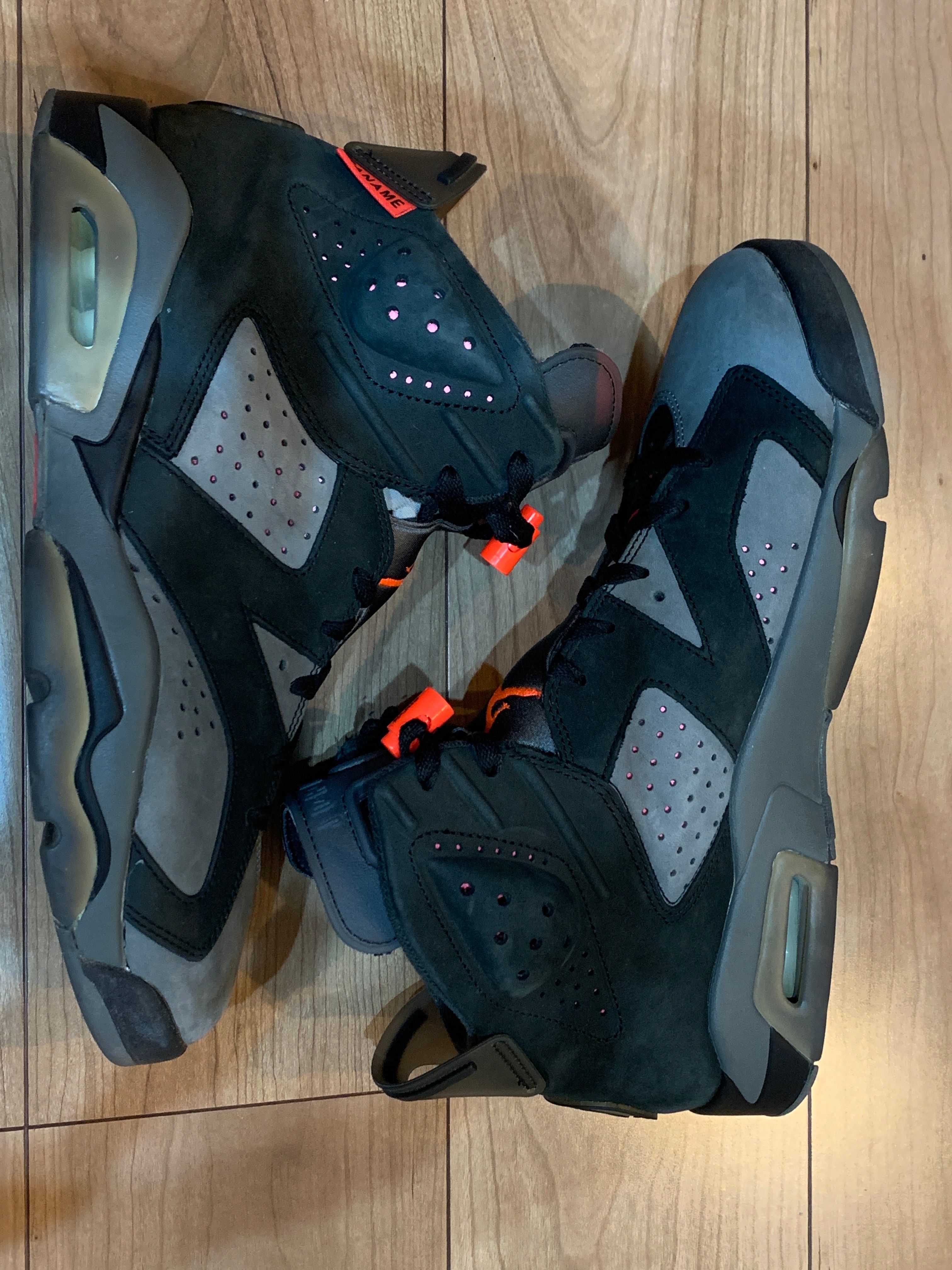 NIKE × PARIS SAINT GERMAIN AIR JORDAN 6 RETRO INFRARED