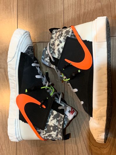 READYMADE × NIKE BLAZER MID