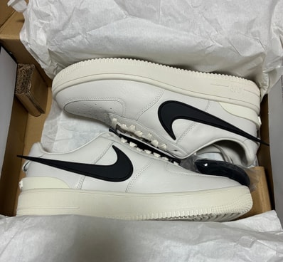 AMBUSH × Nike Air Force 1 Low "Phantom"