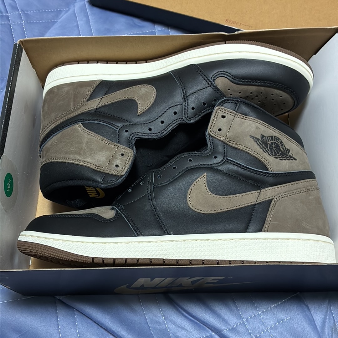 Nike Air Jordan 1 Retro High OG "Palomino"