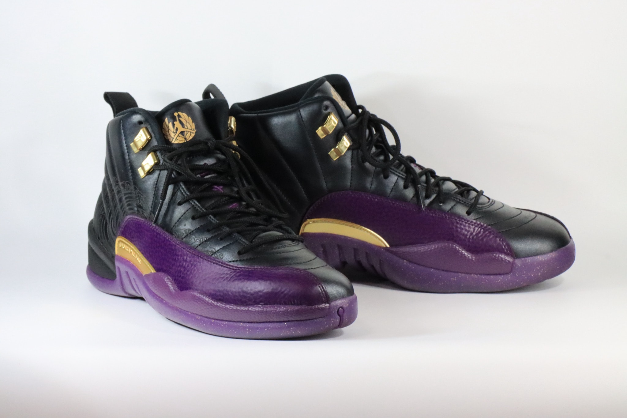 Nike Air Jordan 12 Retro "Sumo" (Japan Exclusive)