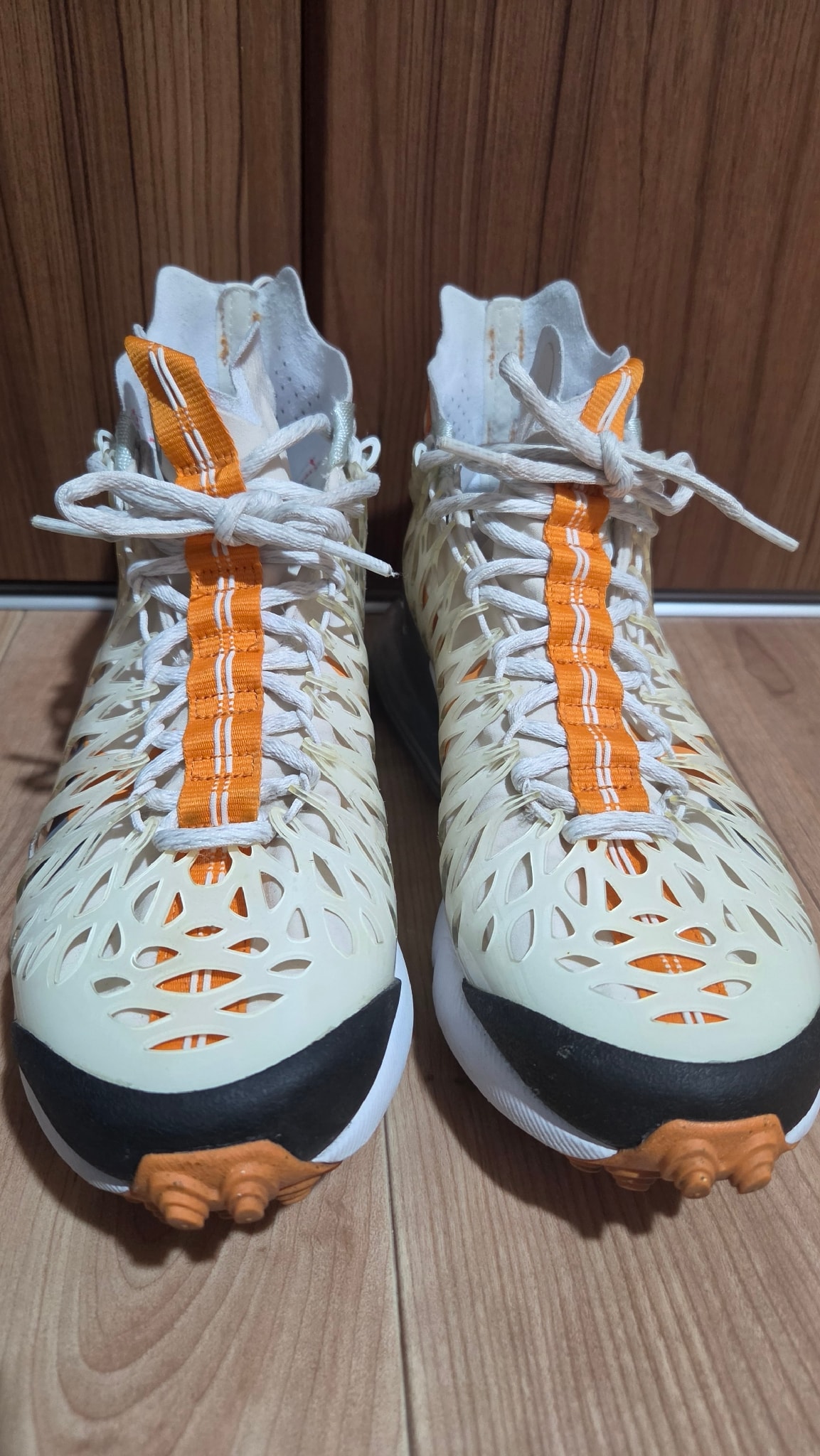 Nike ISPA Air Max 270 SP "Soe White"