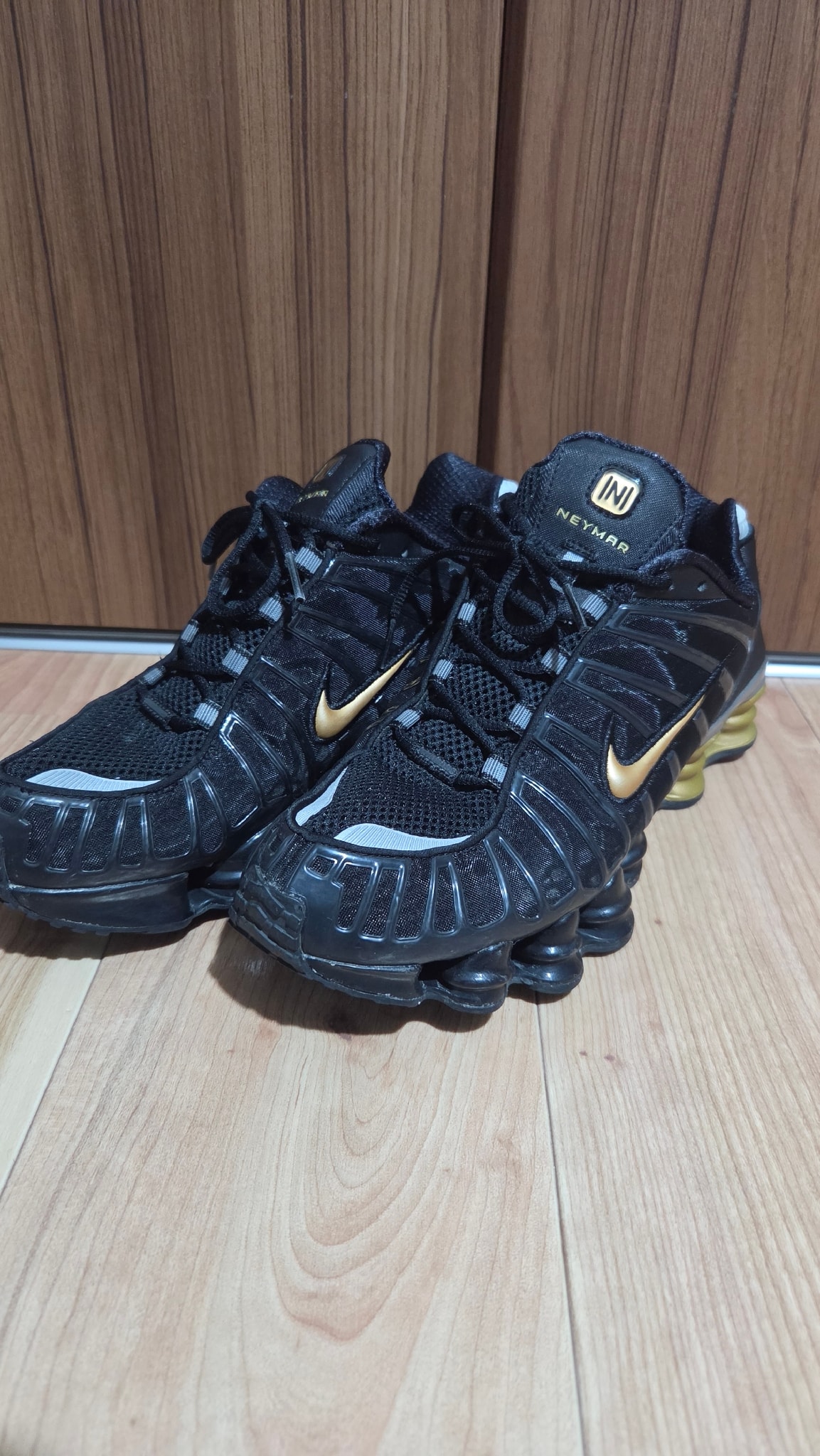NIKE SHOX TL "NEYMAR"