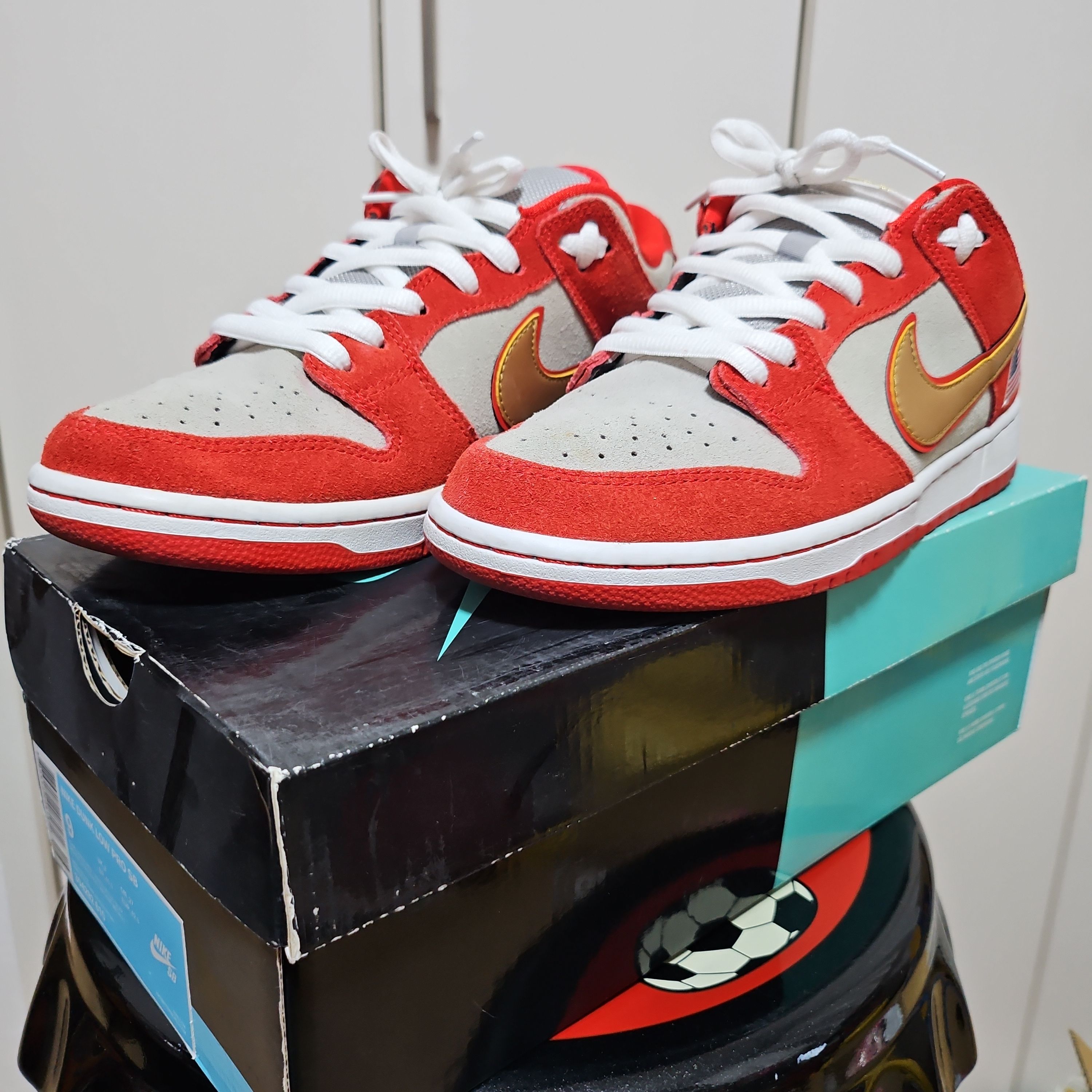 Nike SB Dunk Low "Nasty Boys"