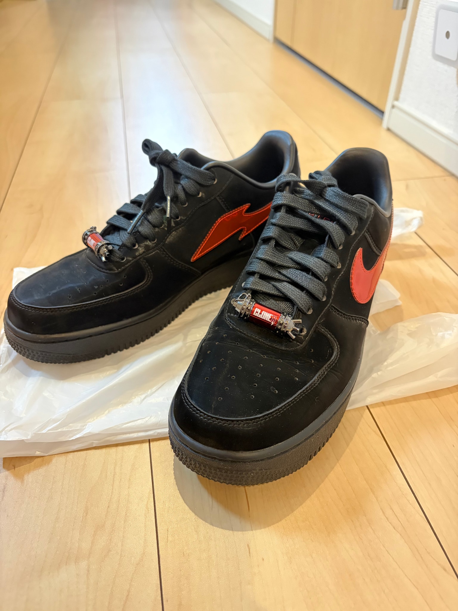 RTFKT × Nike Air Force 1 Low "Genesis"