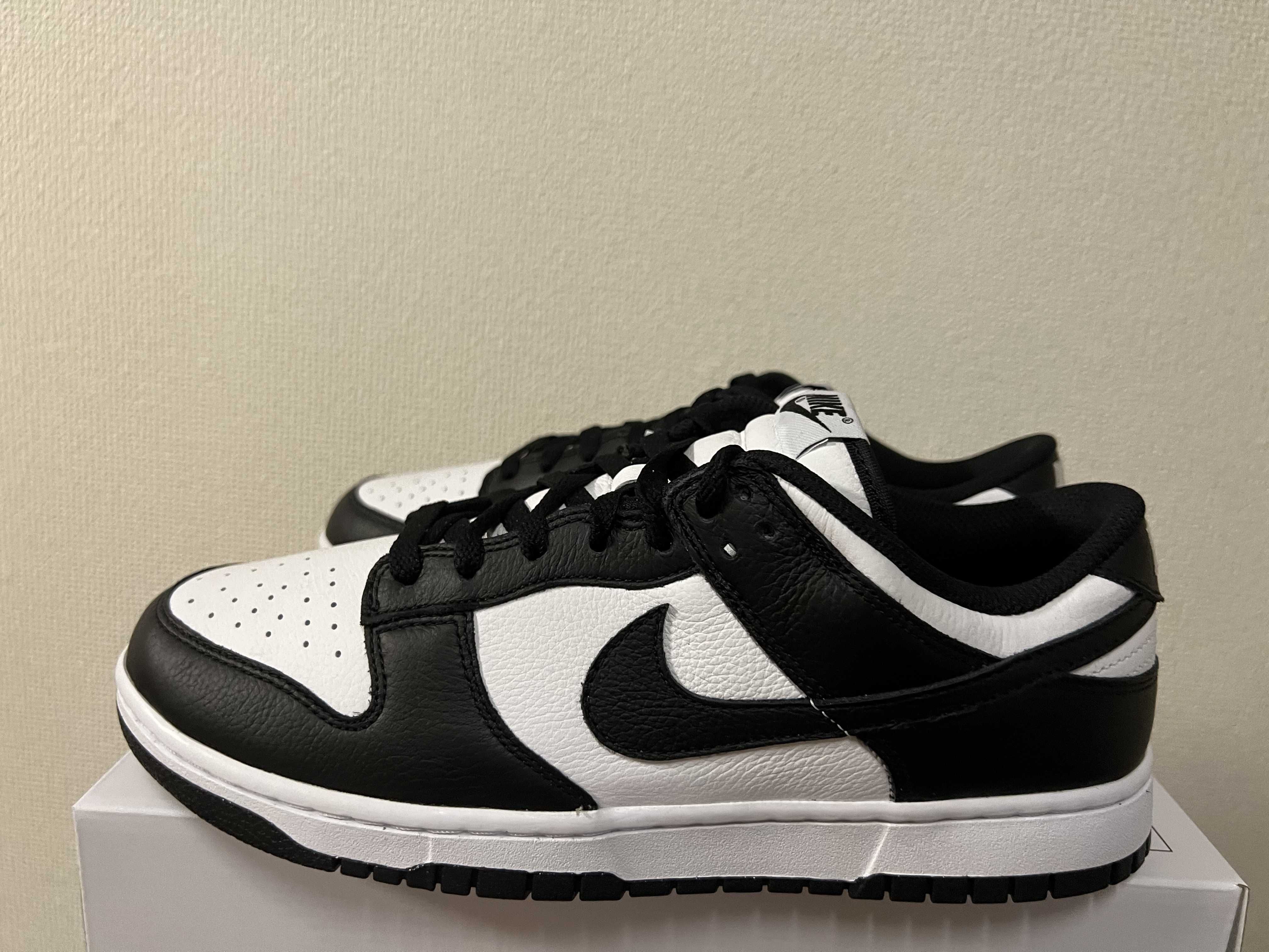 Nike Dunk Low Retro "Panda/White/Black"