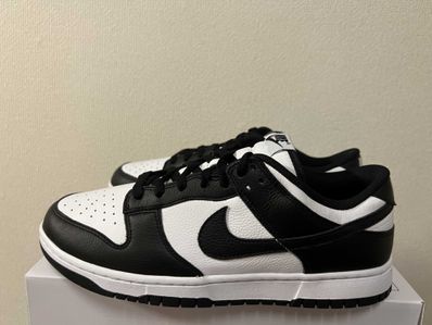 Nike Dunk Low Retro "Panda/White/Black"