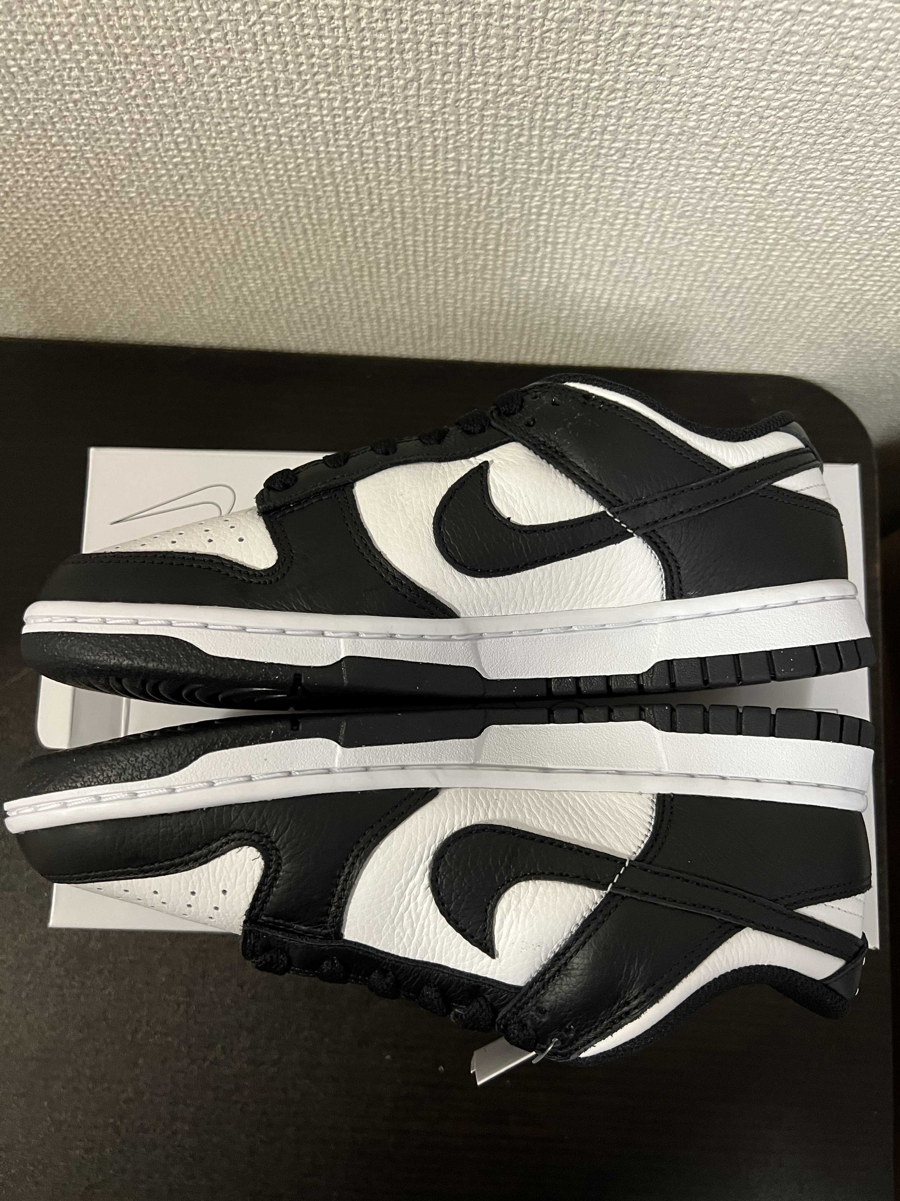 Nike Dunk Low Retro "Panda/White/Black"