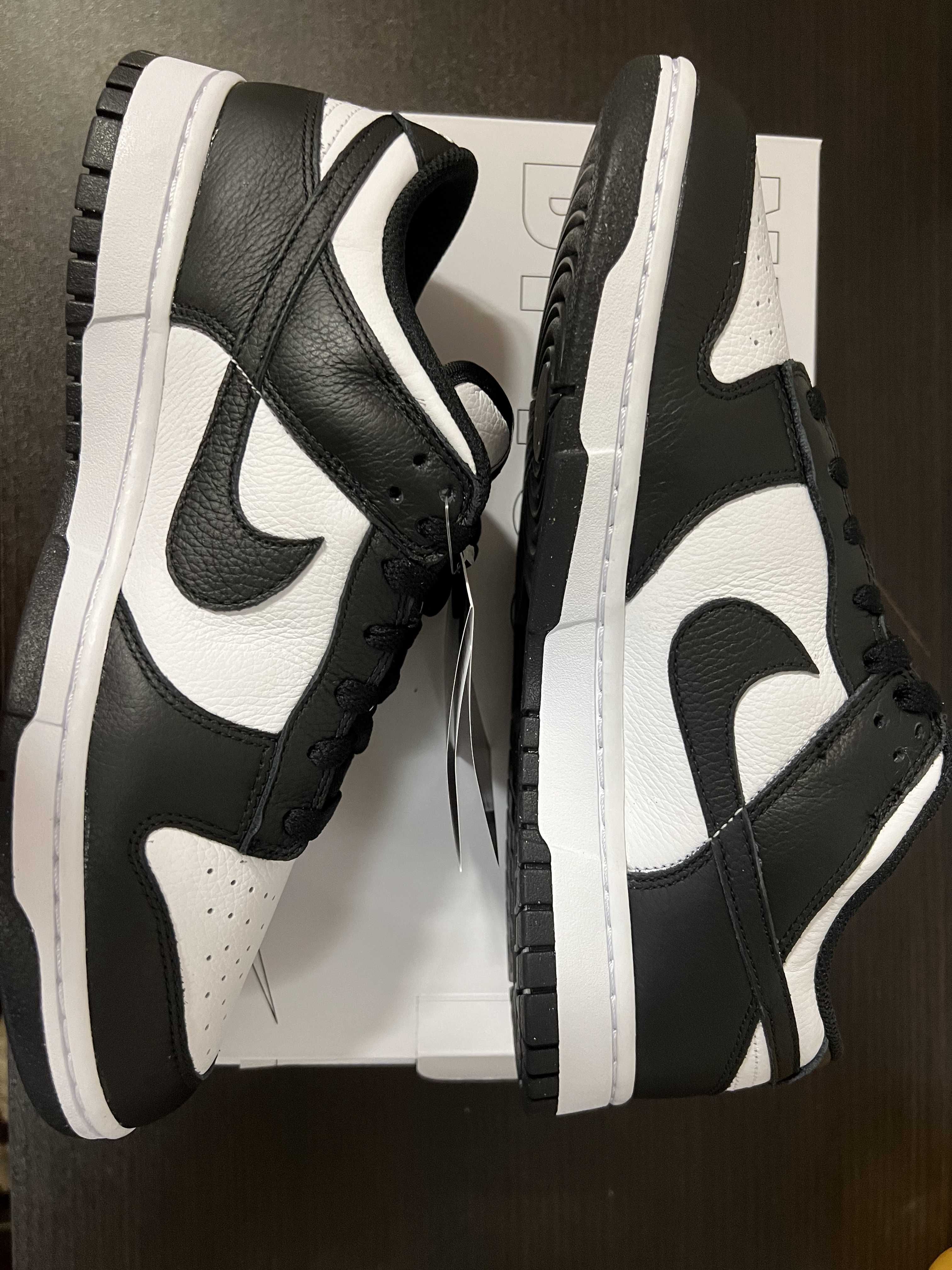 Nike Dunk Low Retro "Panda/White/Black"