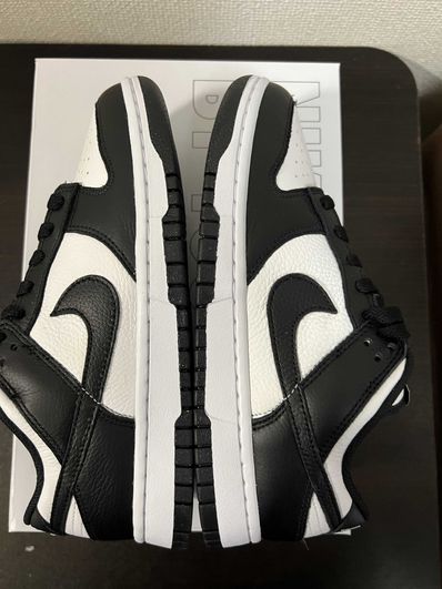 Nike Dunk Low Retro "Panda/White/Black"