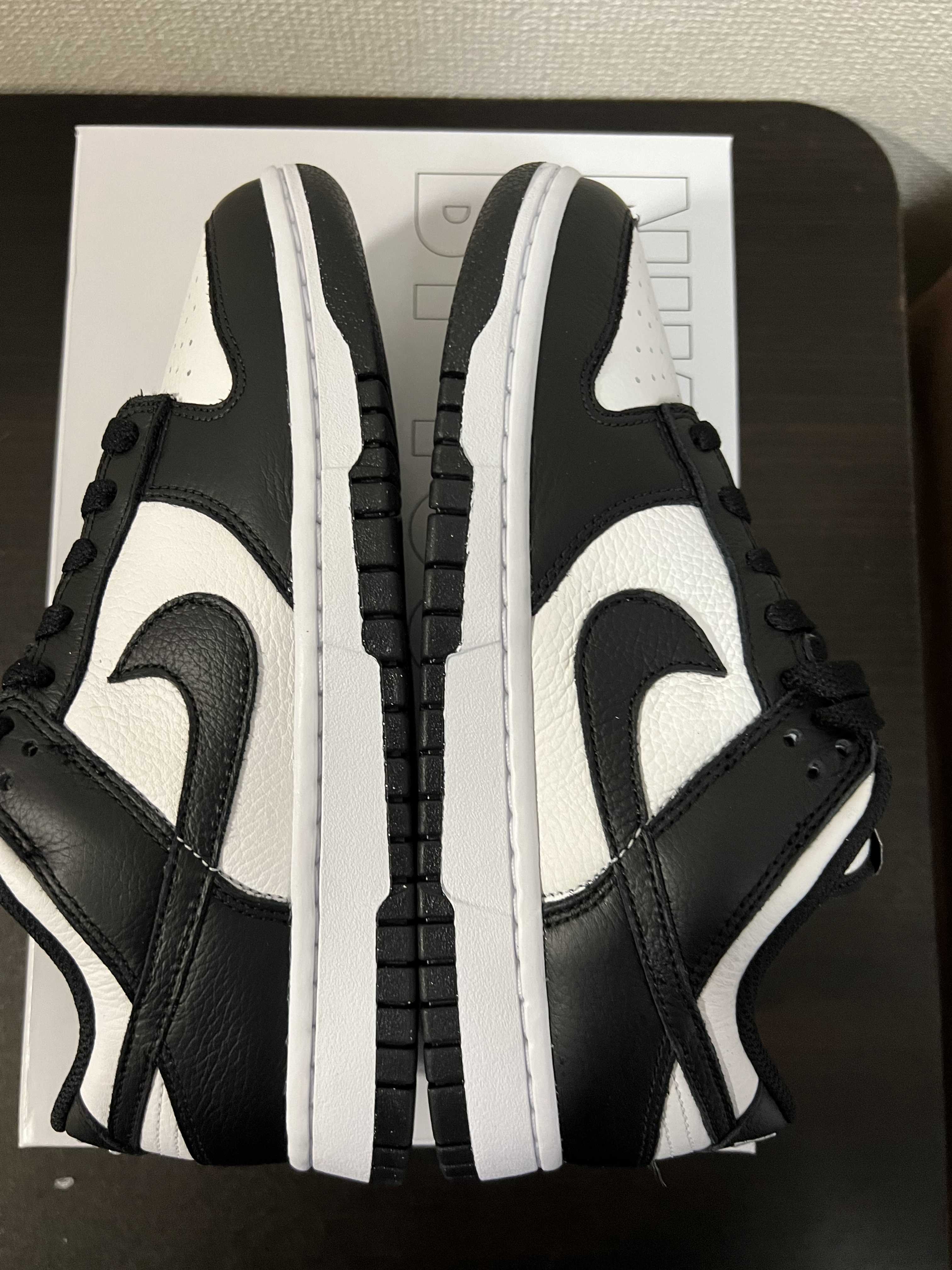 Nike Dunk Low Retro "Panda/White/Black"