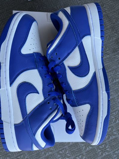 Nike Dunk Low SP "Varsity Royal/Kentucky"
