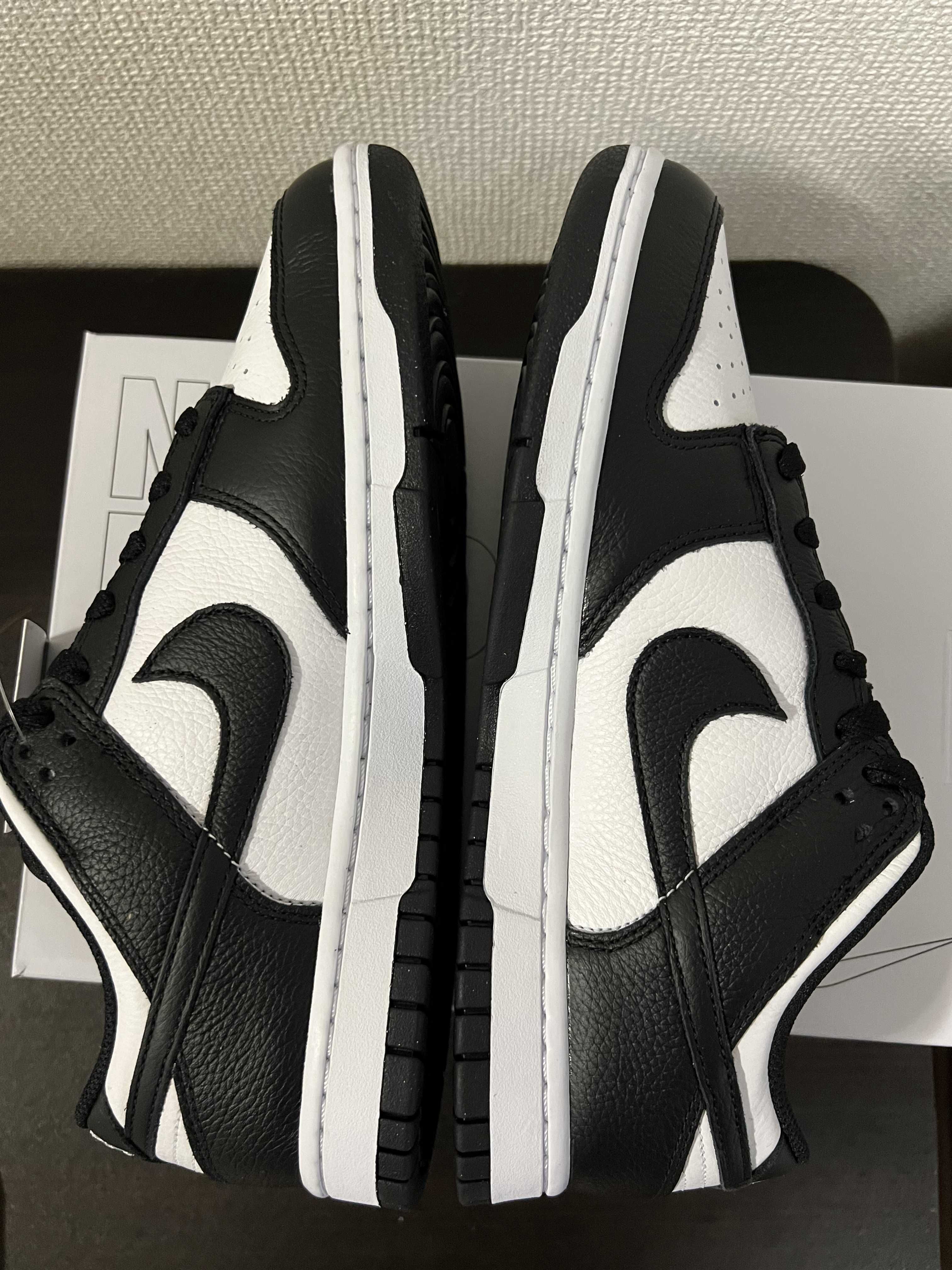 Nike Dunk Low Retro "Panda/White/Black"