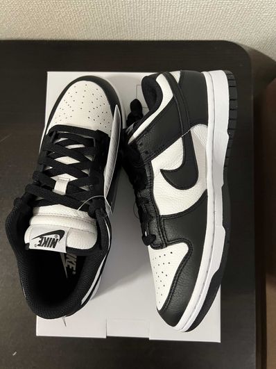 Nike Dunk Low Retro "Panda/White/Black"