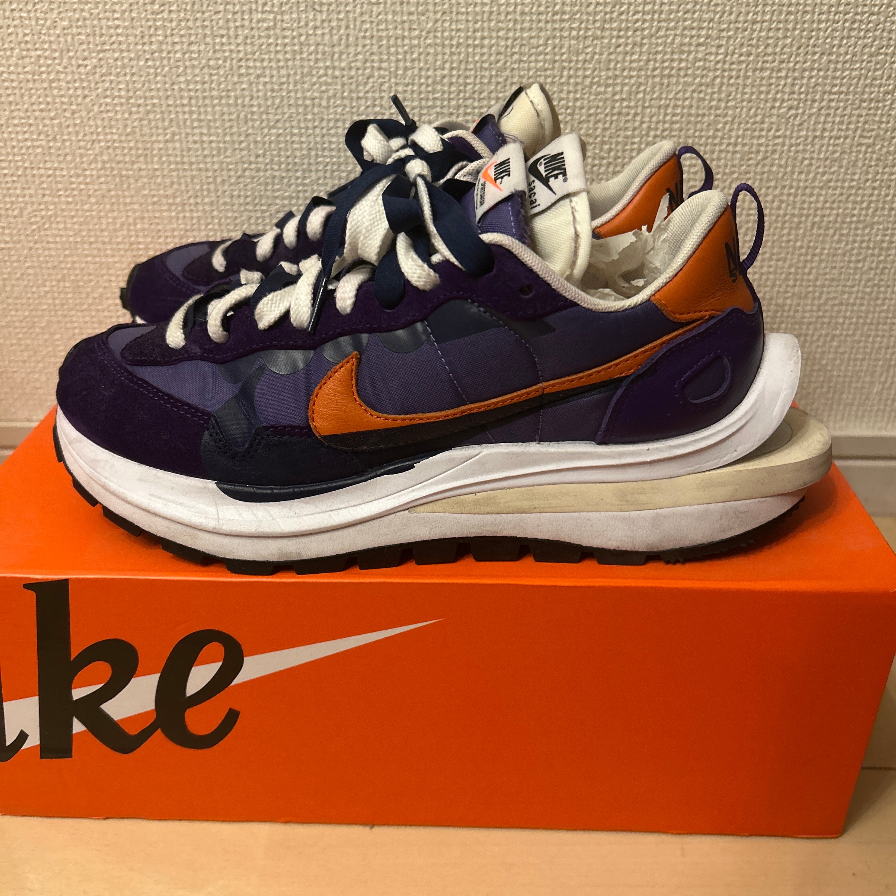 SACAI × NIKE VAPOR WAFFLE 