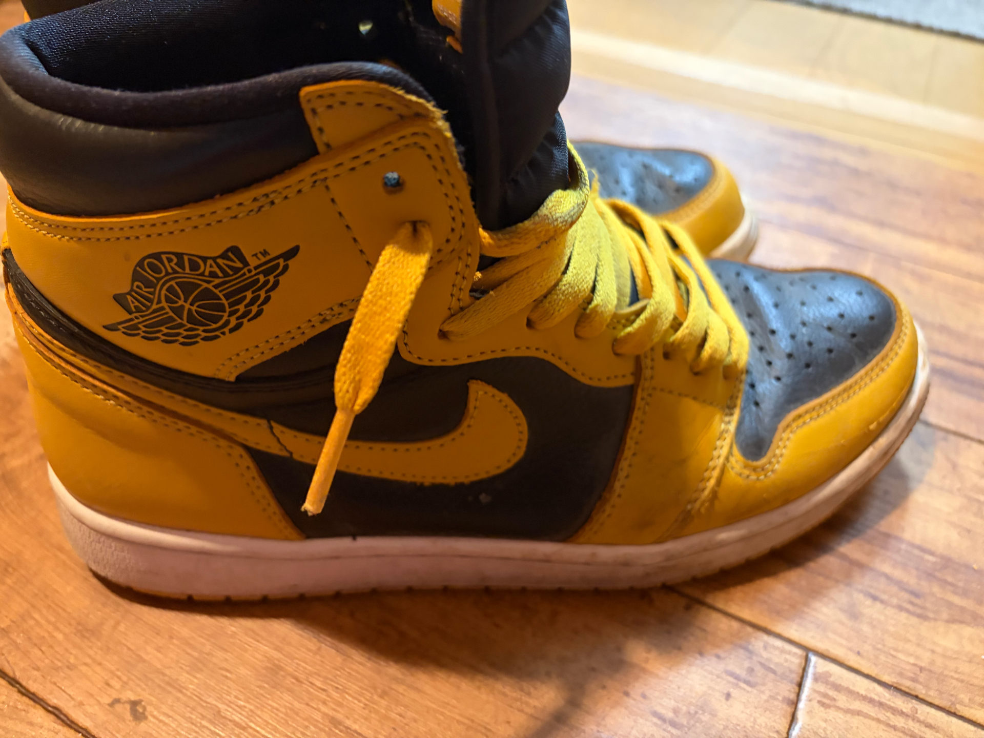 Nike Air Jordan 1 High OG "Pollen"