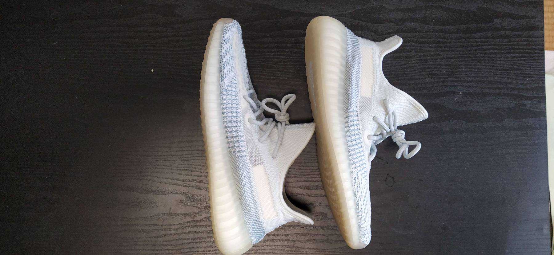 adidas YEEZY Boost 350 V2 "Cloud White"