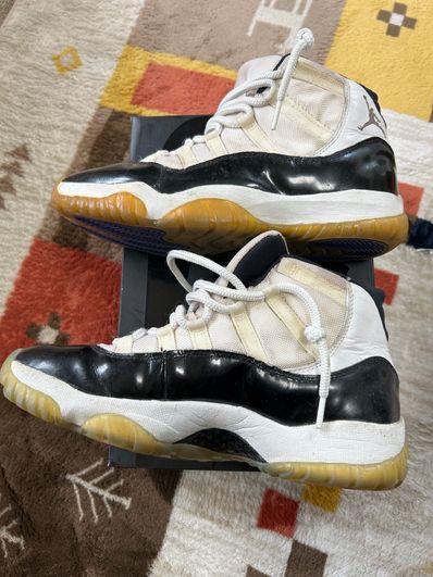 Nike Air Jordan 11 OG "Concord" (1995)