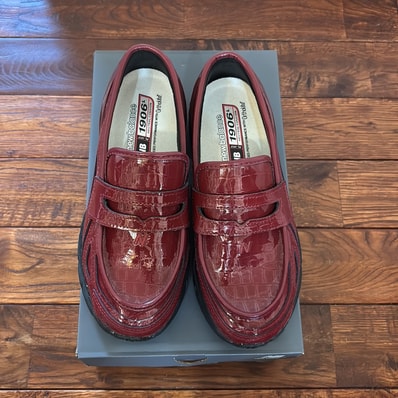 New Balance 1906LCS Loafer "Red Croc"