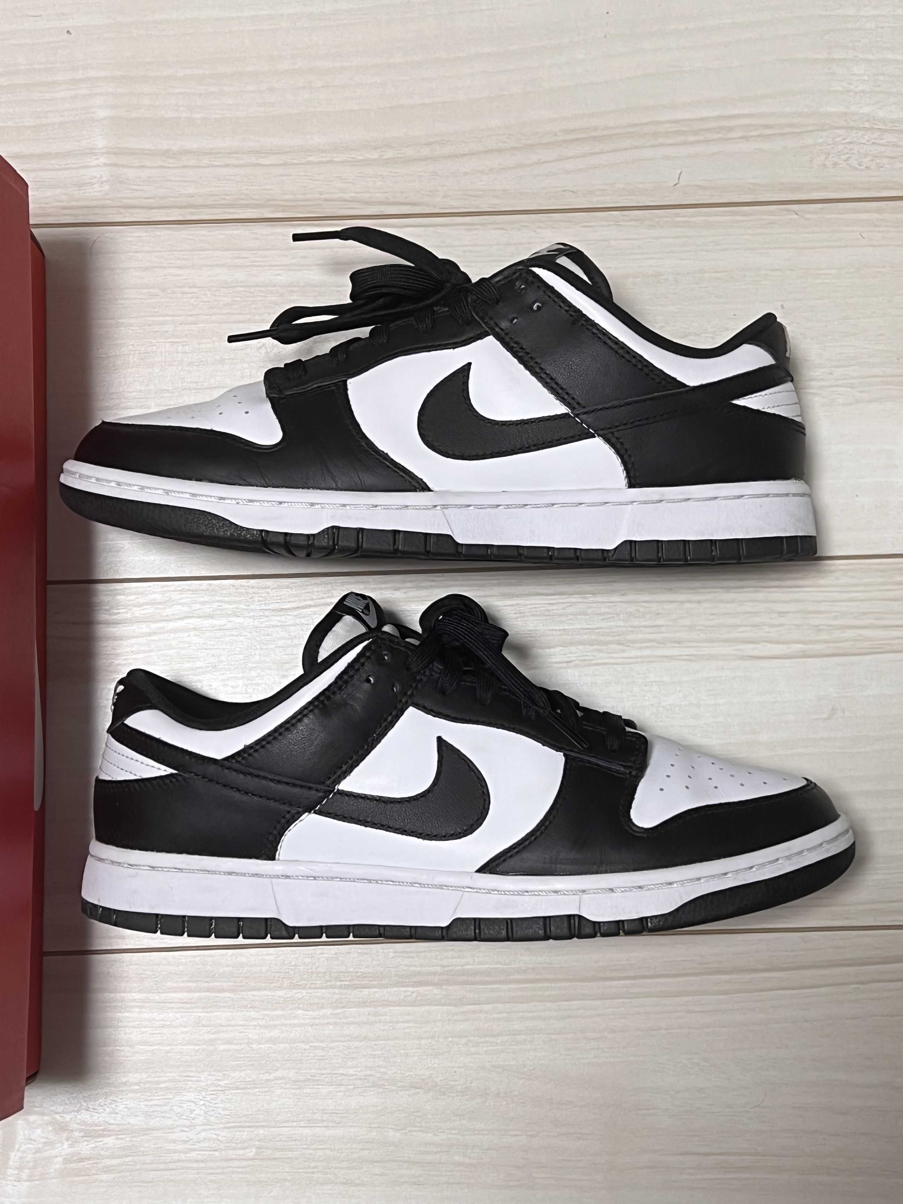 Nike Dunk Low Retro "Panda/White/Black"