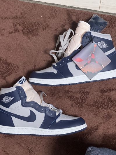Nike Air Jordan 1 High 85 "Georgetown"