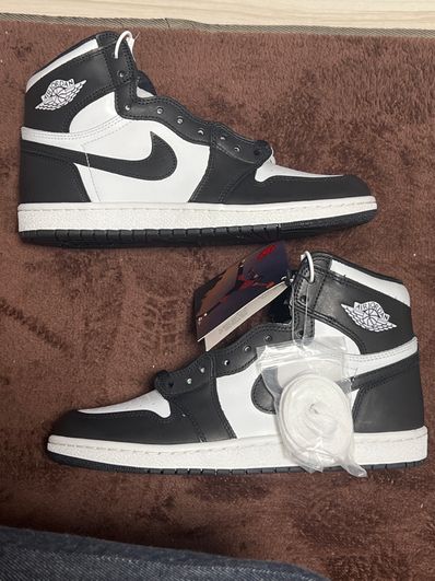 Nike Air Jordan 1 High '85 "Black/White"