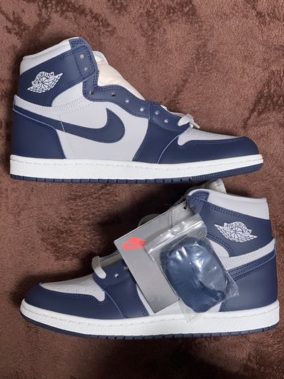 Nike Air Jordan 1 High 85 "Georgetown"