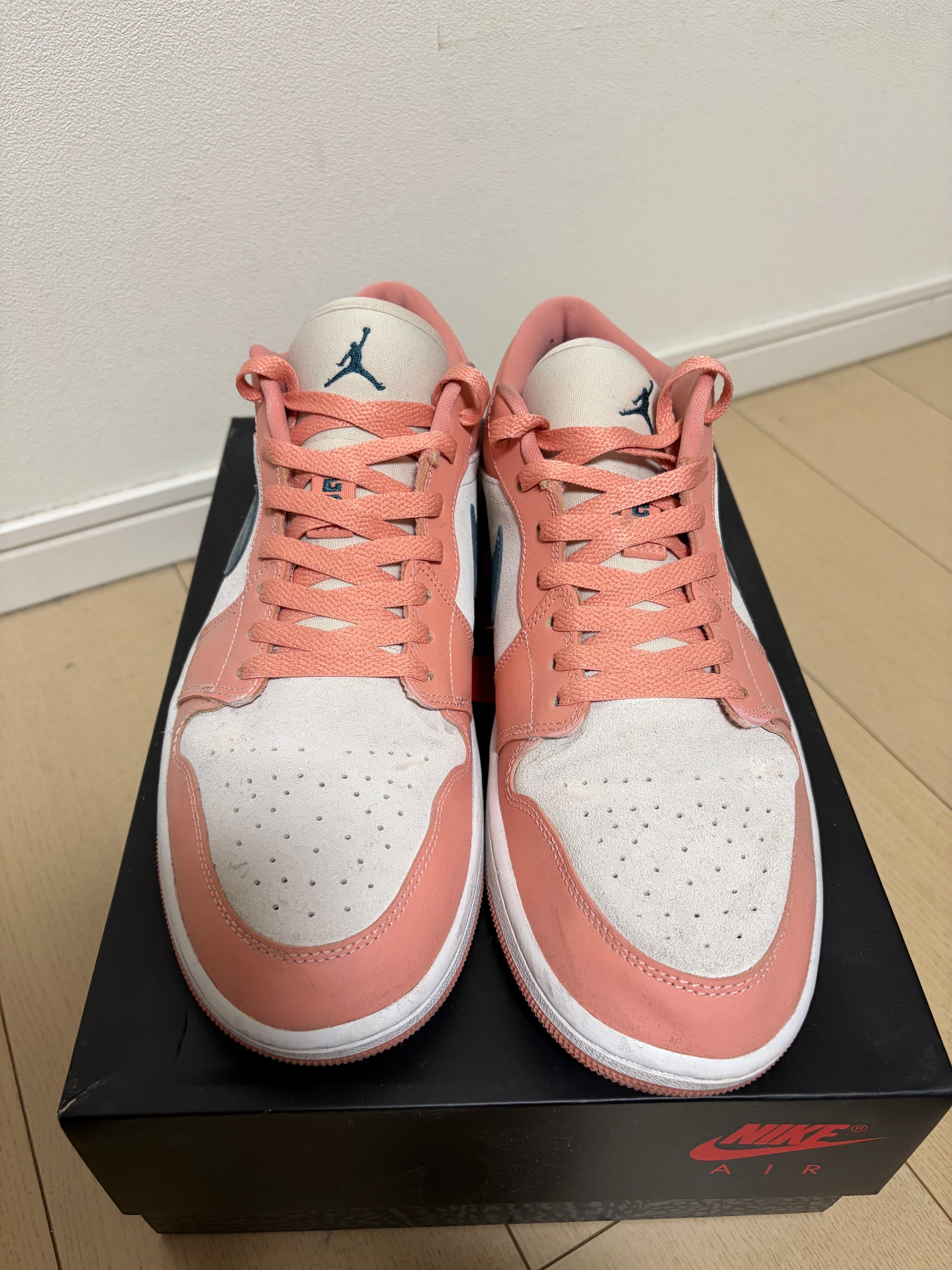 Nike Women's Air Jordan 1 Low "Light Madder Root"