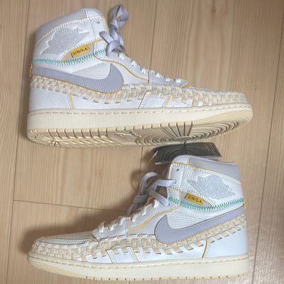 UNION × Bephies Beauty Supply × Nike Air Jordan 1 High OG "Summer '96"