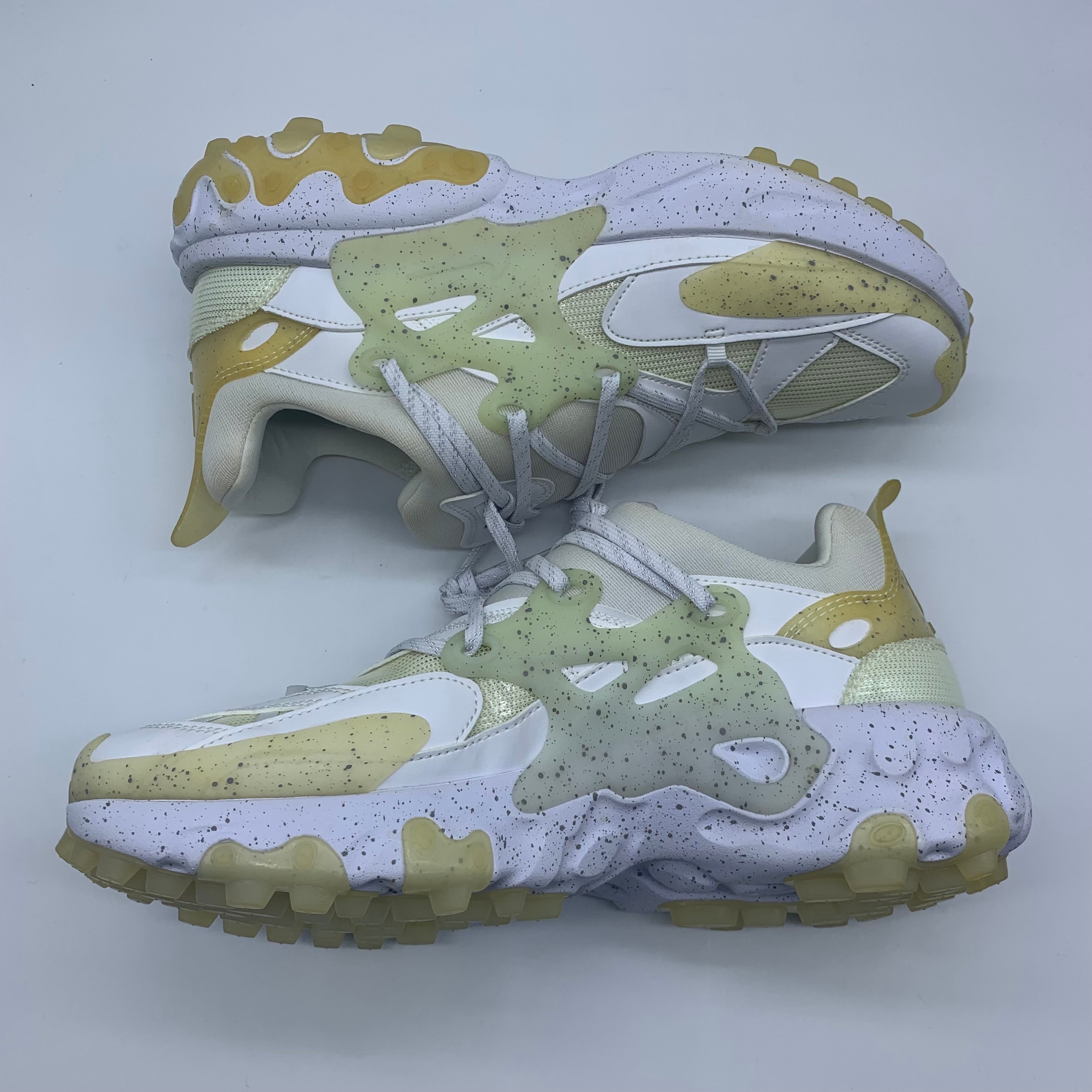 Undercover × Nike React Presto "White"