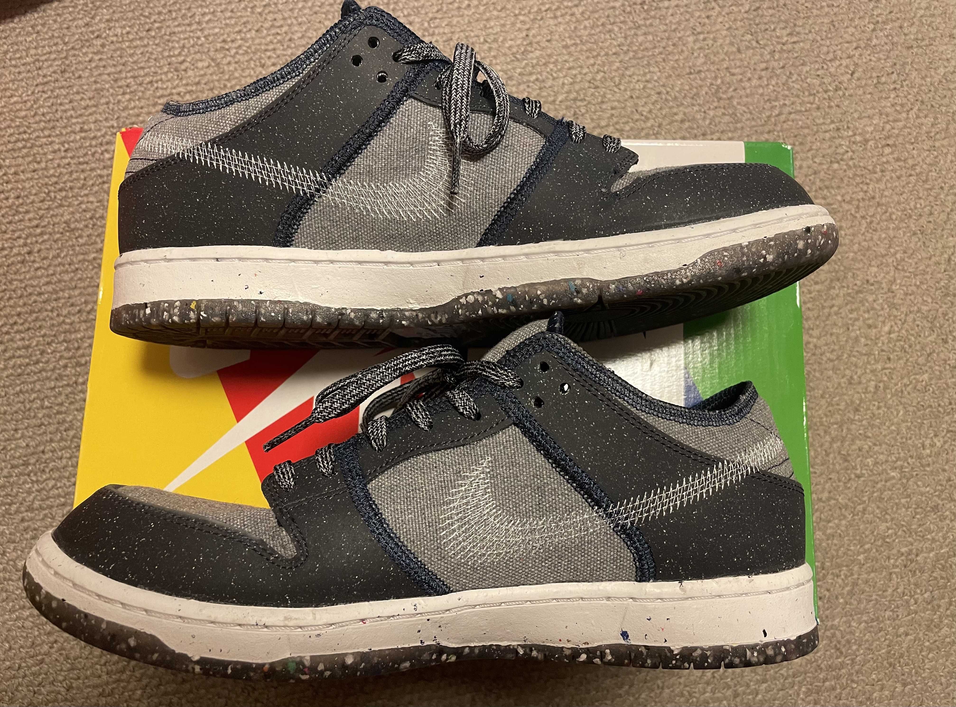 Nike SB Dunk Low PRO "Dark Grey"