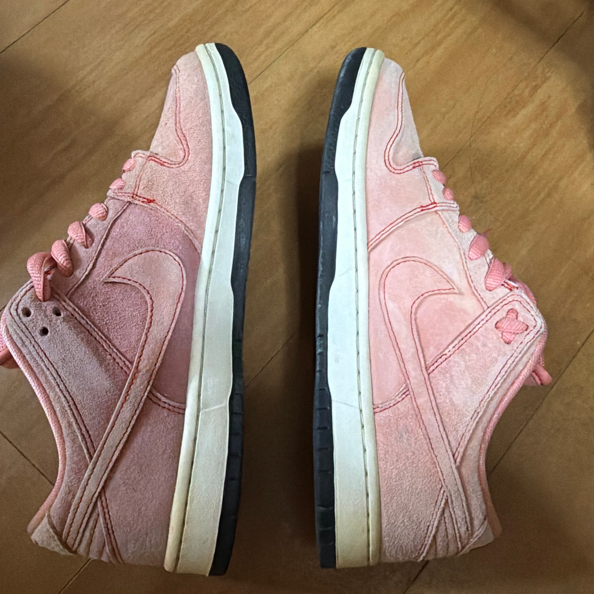 Nike SB Dunk Low "Pink Pig"