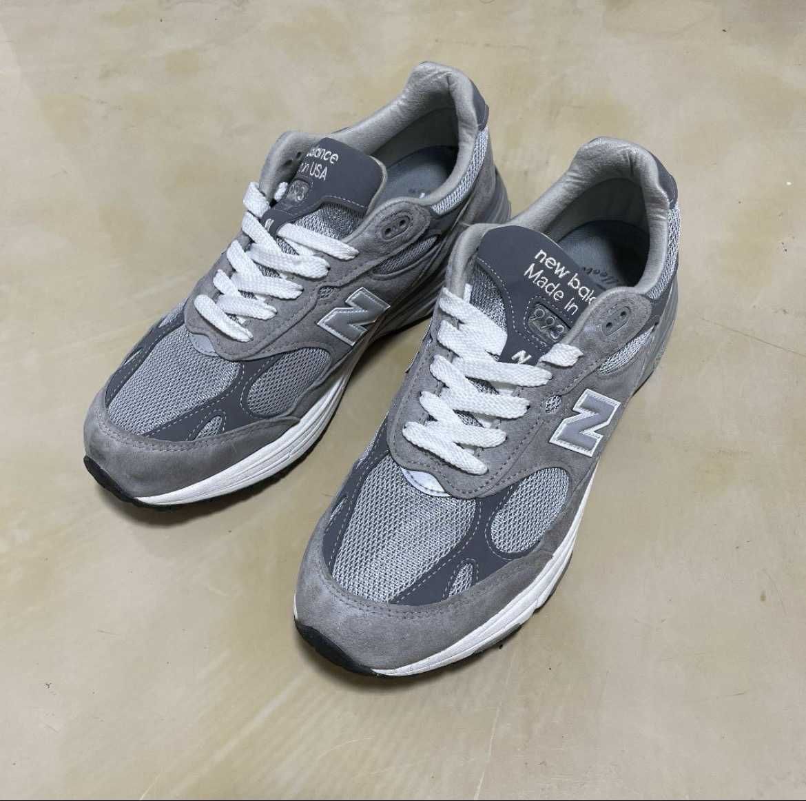 New Balance 993 "Gray"