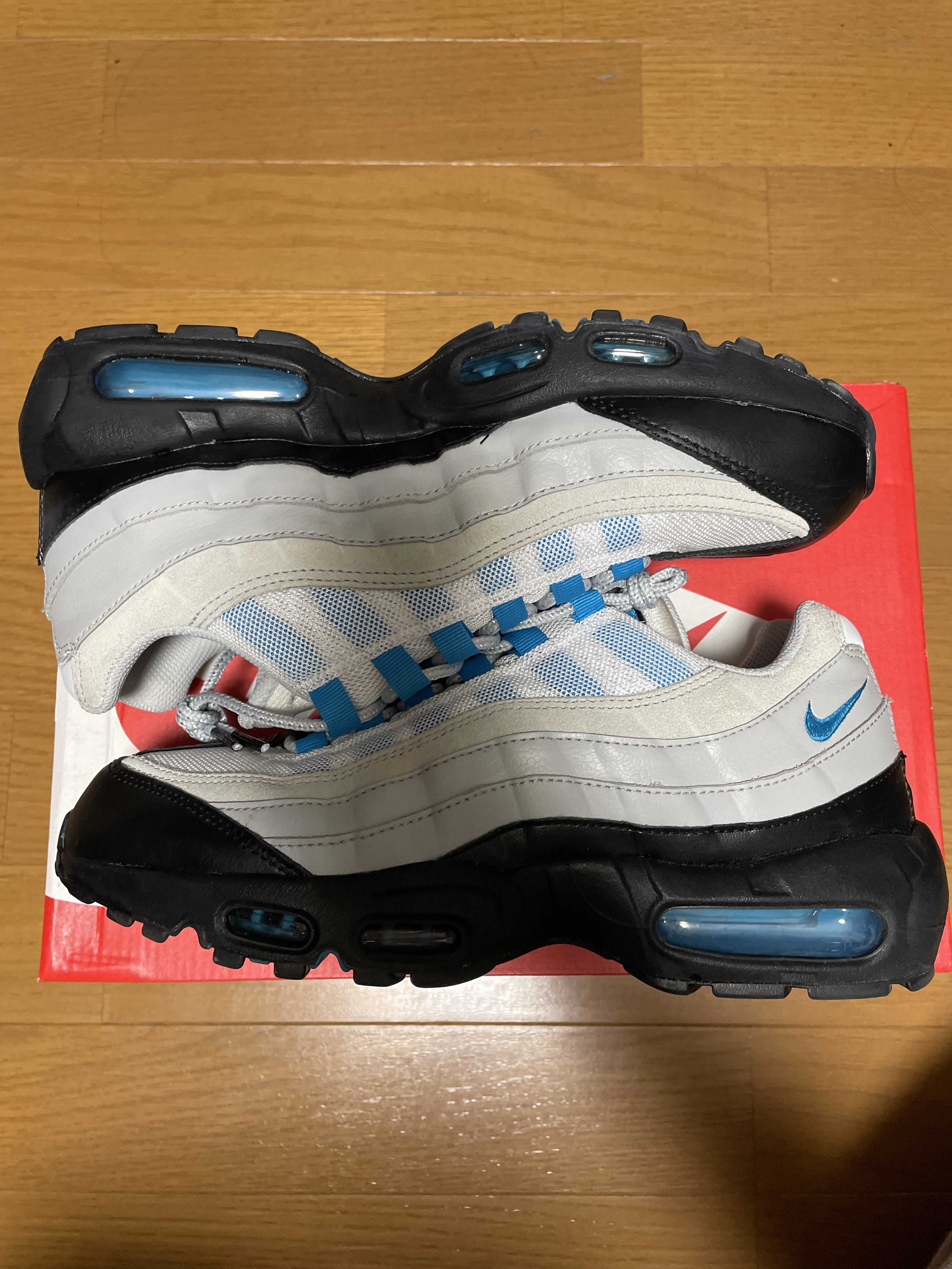 Nike Air Max 95 "Laser Blue"