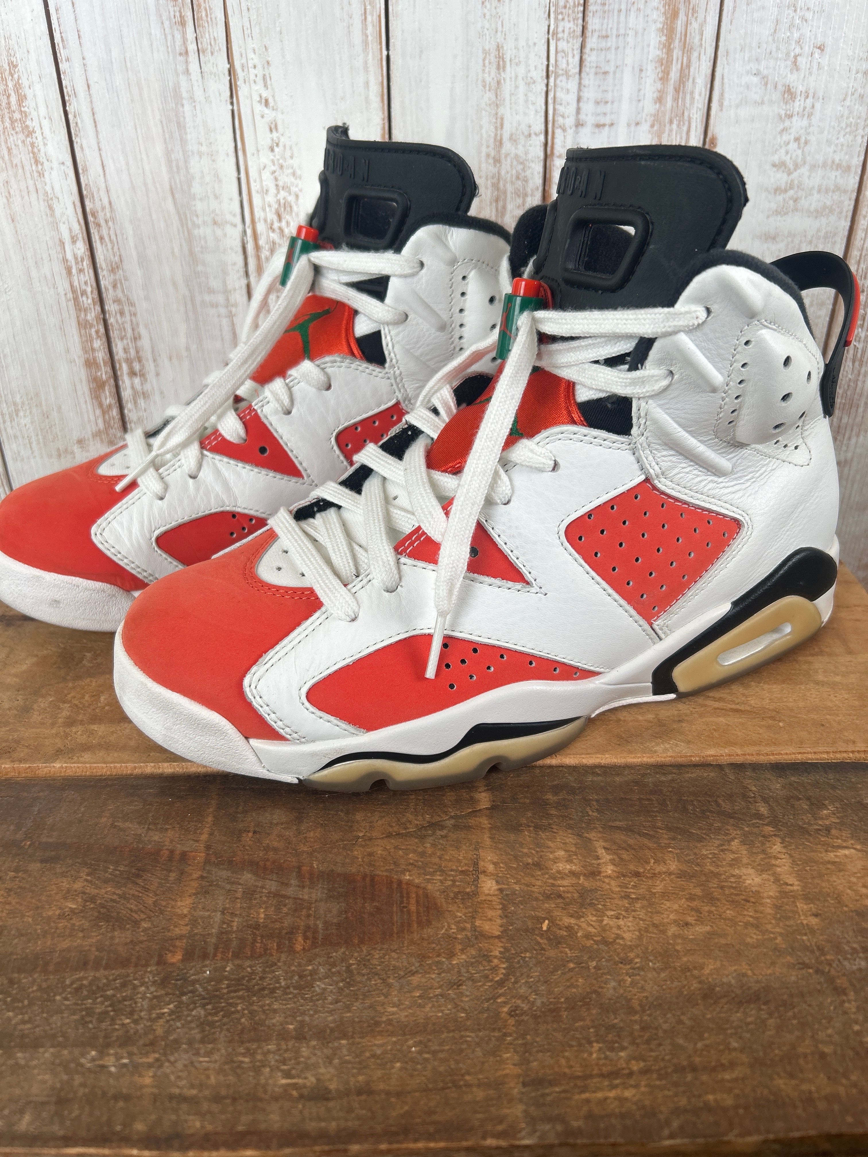 Nike Air Jordan 6 Retro "Gatorade Like Mike White"
