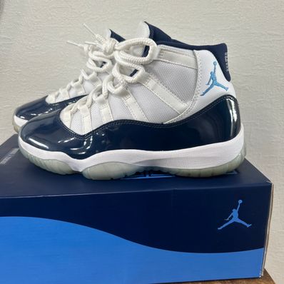 Nike Air Jordan 11 Retro "UNC Win Like 82"