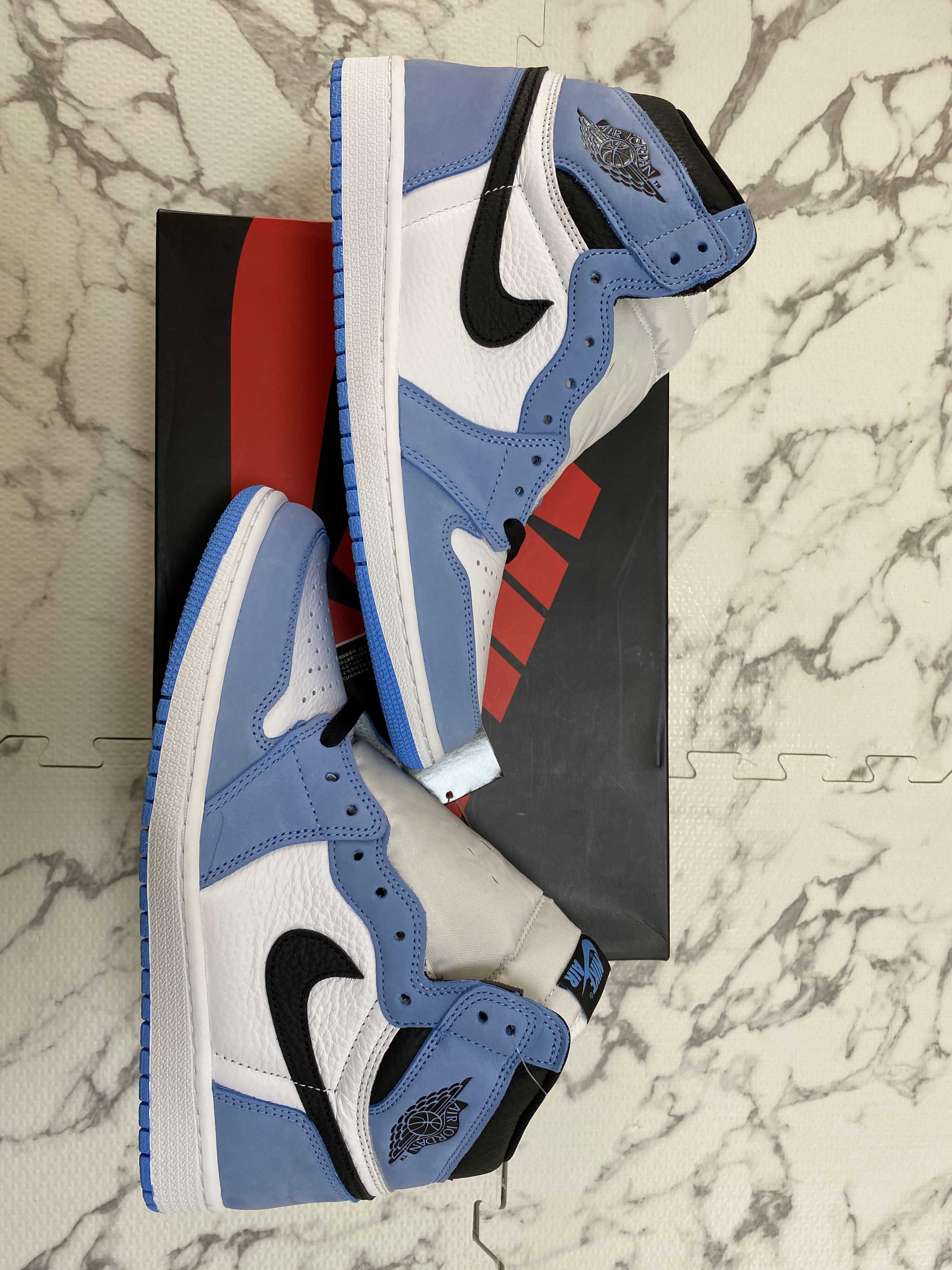 Nike Air Jordan 1 High OG "University Blue"
