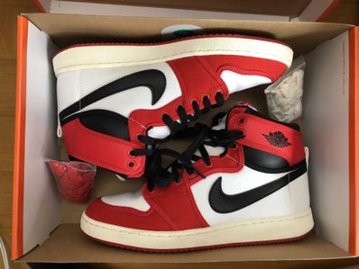 Nike Air Jordan 1 KO High "Chicago"